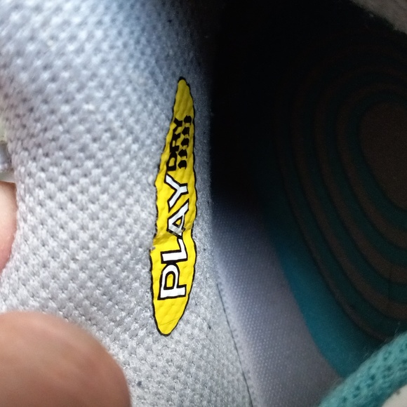 Size 8.5 Reebok TrainTone Excel. Cond. Quality Shoe Arch-Insert Moving-Air Sole - Picture 13 of 13